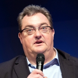 Ralf Steck – Redner und Moderator